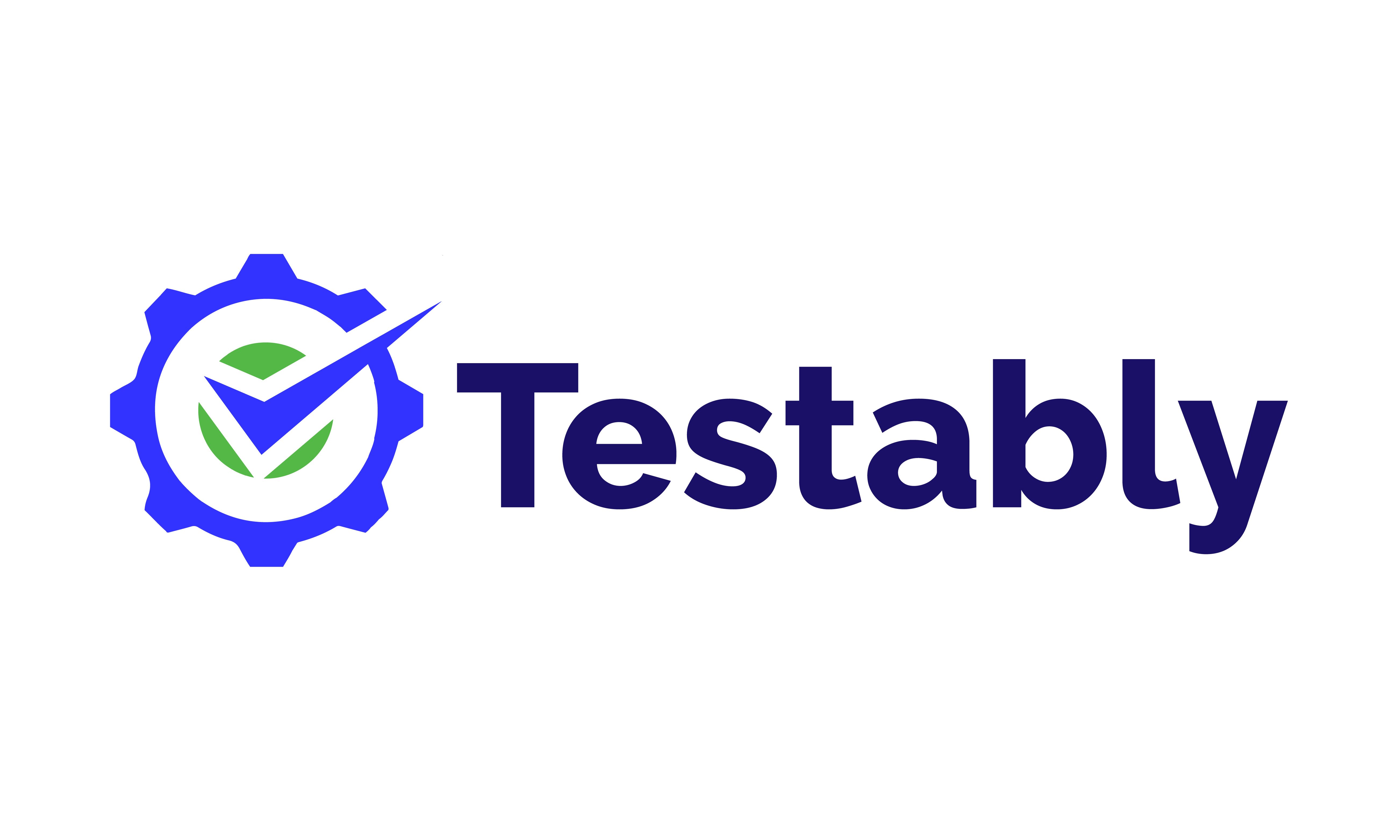Testably logo